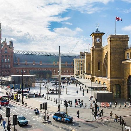 Kings Cross Pad By Condokeeper Лондон Екстериор снимка