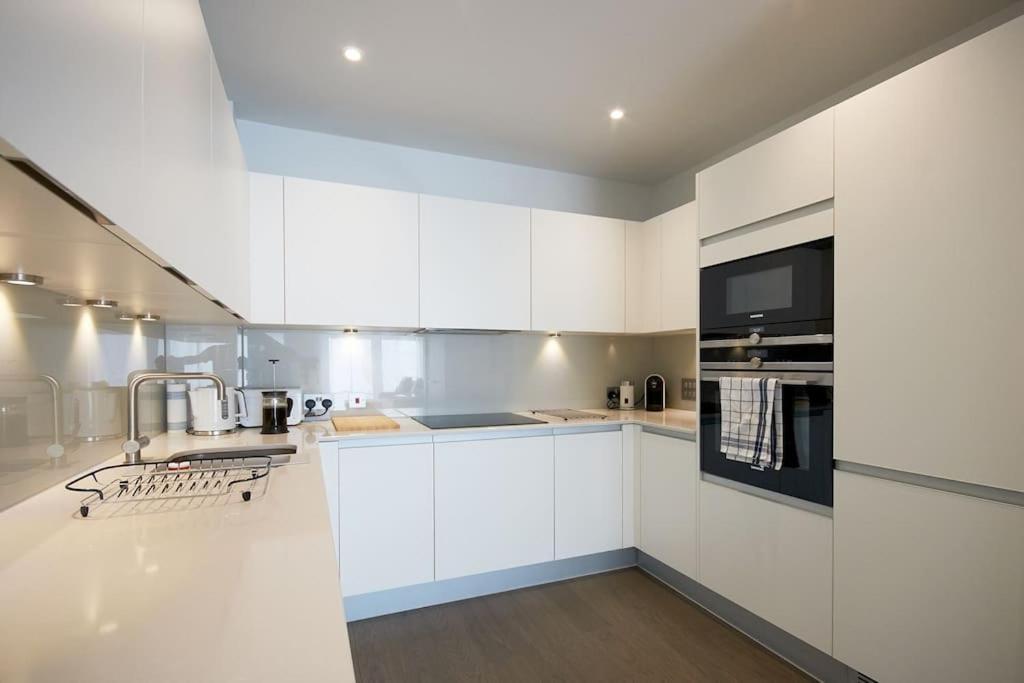 Kings Cross Pad By Condokeeper Лондон Екстериор снимка