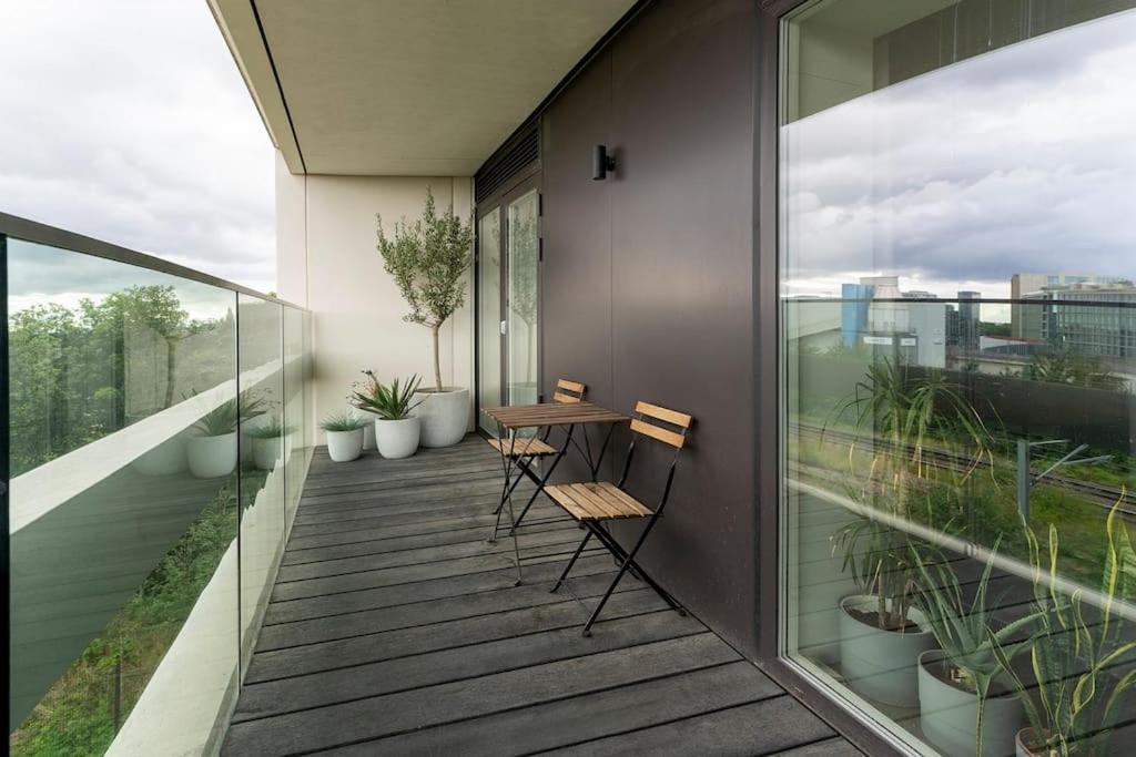 Kings Cross Pad By Condokeeper Лондон Екстериор снимка