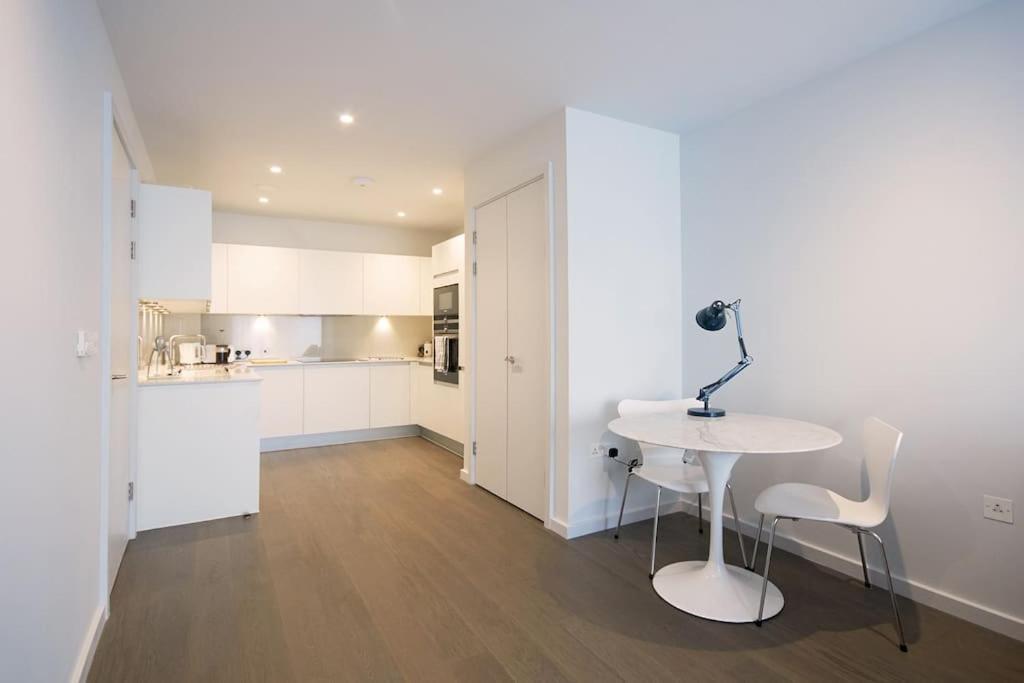 Kings Cross Pad By Condokeeper Лондон Екстериор снимка