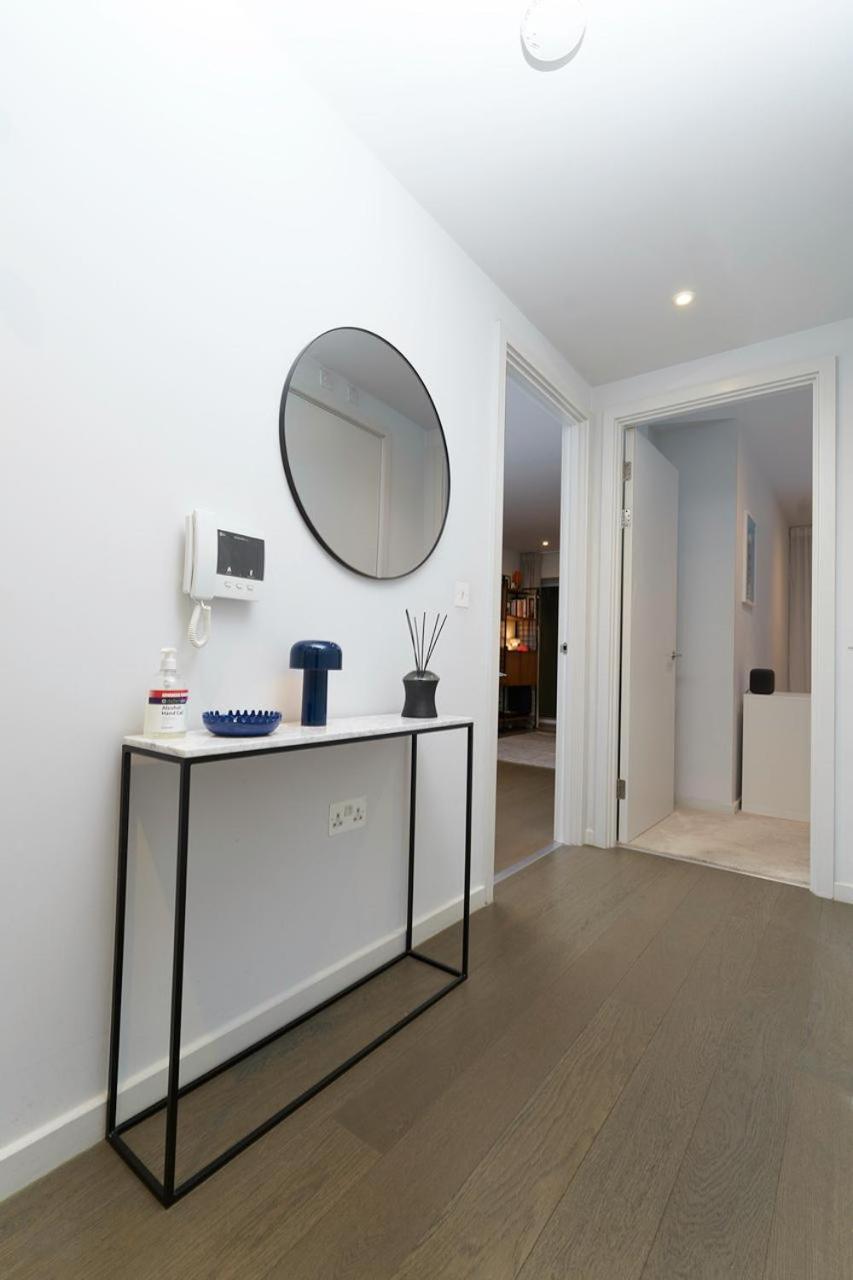 Kings Cross Pad By Condokeeper Лондон Екстериор снимка