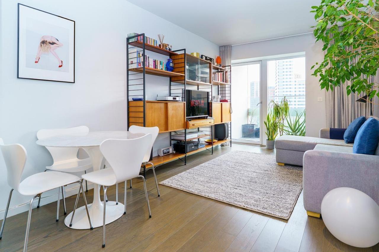 Kings Cross Pad By Condokeeper Лондон Екстериор снимка