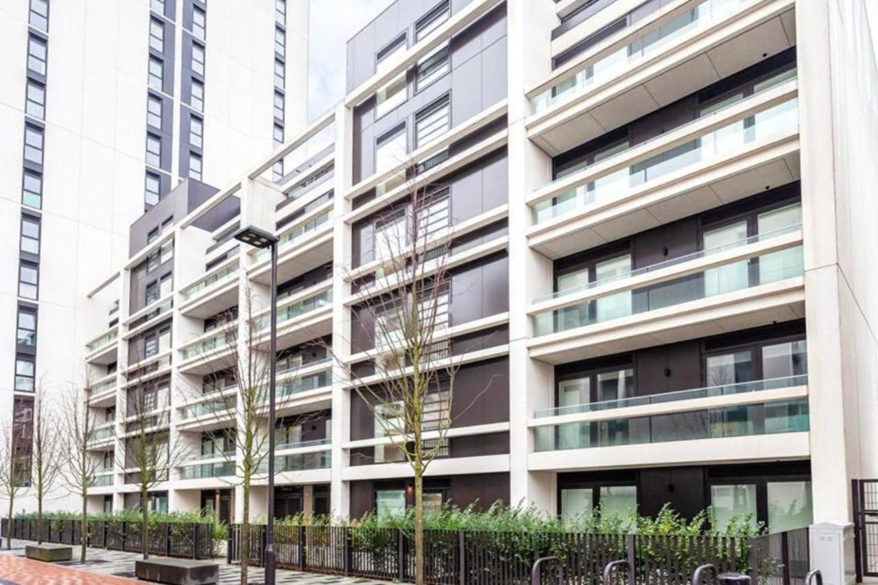 Kings Cross Pad By Condokeeper Лондон Екстериор снимка